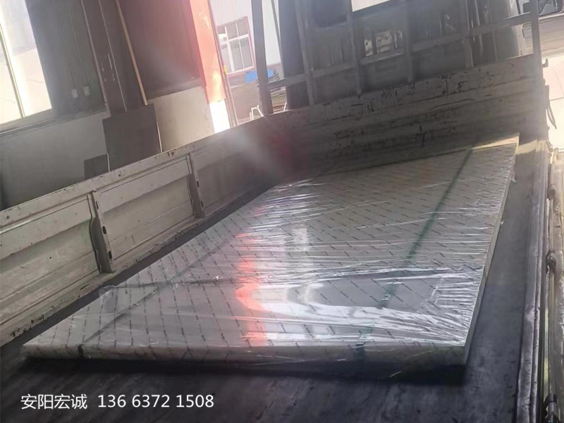 安陽(yáng)宏誠(chéng):“抗打”超高分子量聚乙烯板