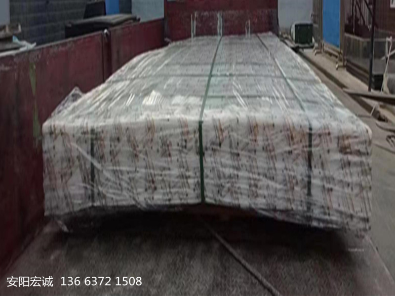 安陽宏誠：可回收的高分子聚乙烯板