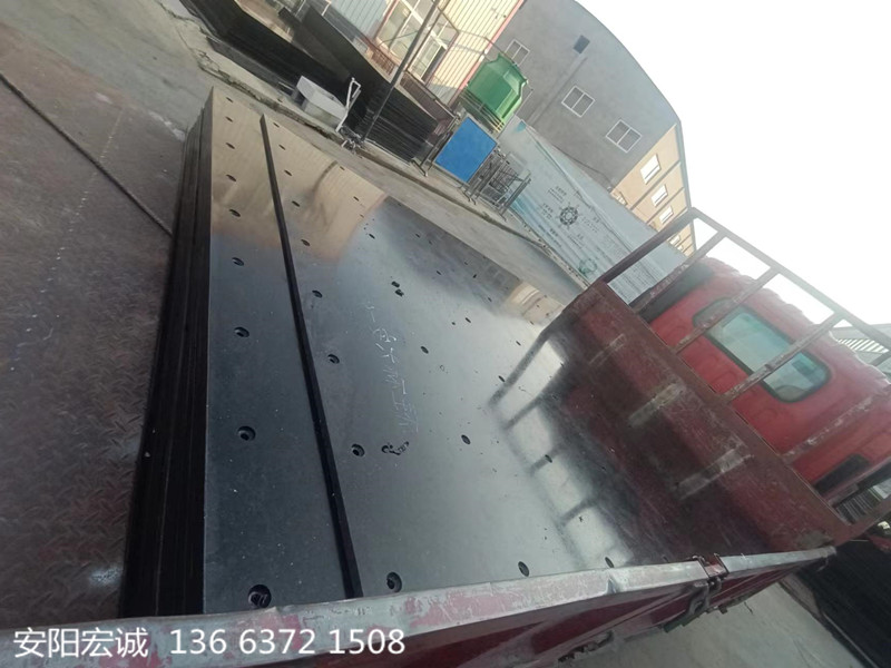 安陽宏誠：高分子量聚乙烯板的應用