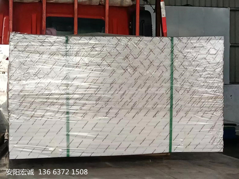 安陽宏誠：高分子聚乙烯板材的應用