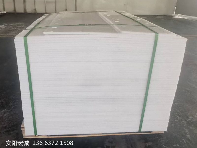 安陽(yáng)宏誠(chéng)：超高分子量聚乙烯襯板-煤倉(cāng)襯板