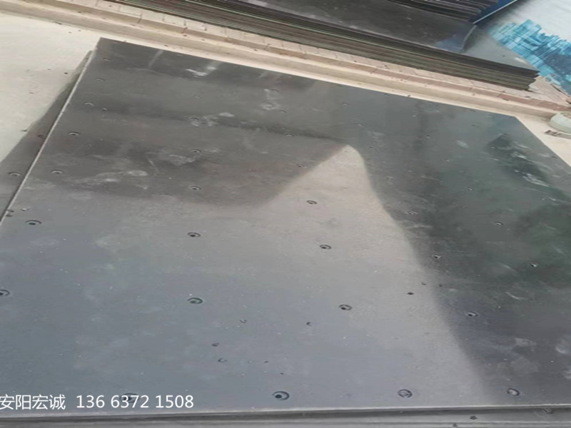 安陽(yáng)宏誠(chéng)：高分子聚乙烯板-車底滑板的使用