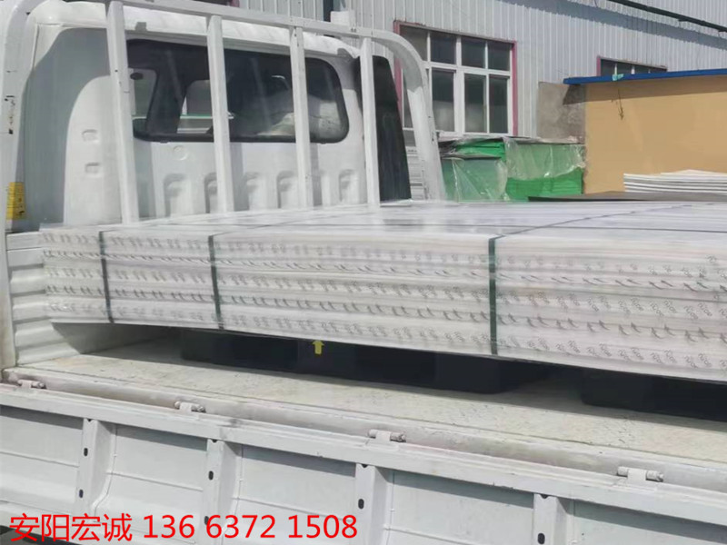 安陽(yáng)宏誠(chéng)：超高分子量聚乙烯襯板-煤倉(cāng)襯板的使用