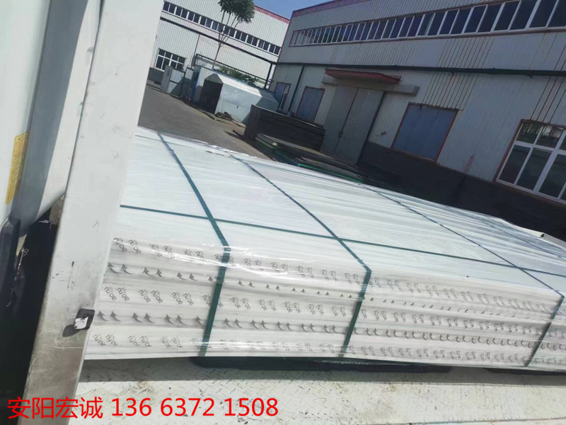 安陽宏誠：廣泛適用之超高分子量聚乙烯襯板