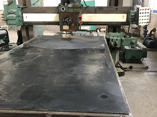 安陽(yáng)宏誠(chéng)超高分子聚乙烯含硼板