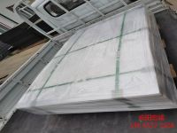 安陽宏誠:超高分子量聚乙烯襯板發(fā)貨南寧