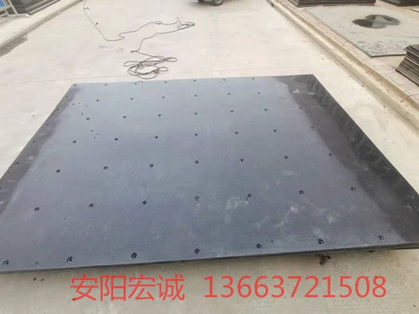 安陽宏誠(chéng)：聚乙烯耐磨板-自卸車車底滑板