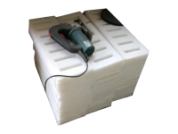 聚乙烯地溝蓋板