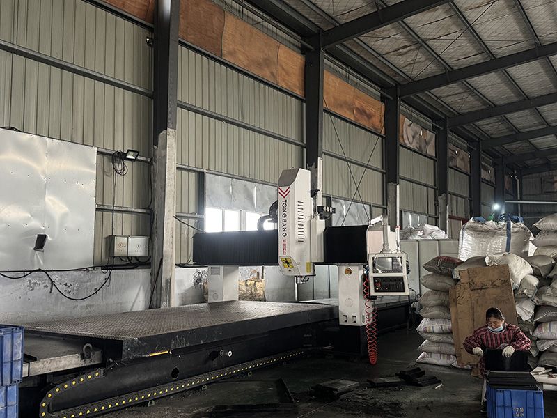 廠區(qū)環(huán)境